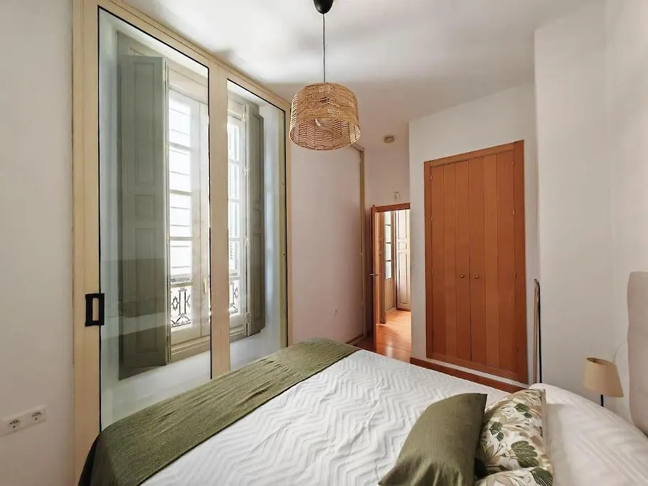 Lovely Apartment In The Historical Center Málaga