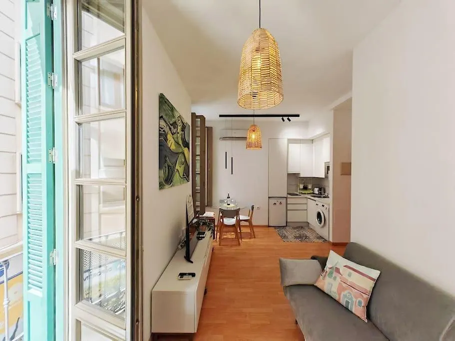 Lovely Apartment In The Historical Center Málaga Espanha