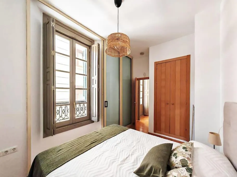 Lovely Apartment In The Historical Center Malaga Spain