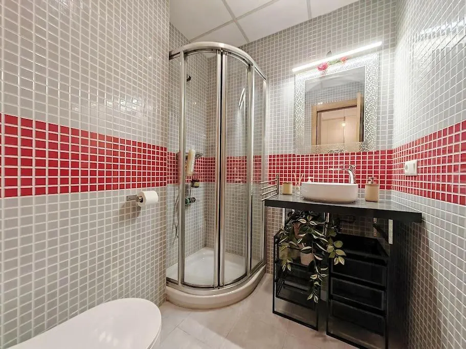 Lovely Apartment In The Historical Center Malaga 0*,