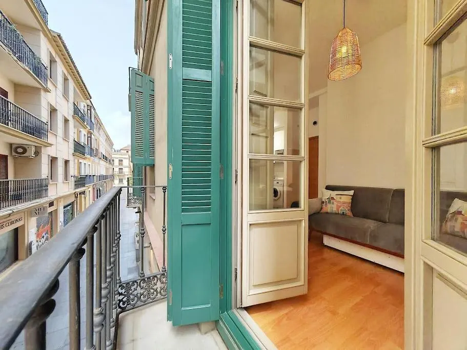Lovely Apartment In The Historical Center Malaga Spain
