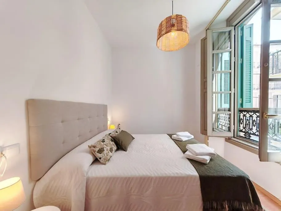 Lovely Apartment In The Historical Center Malaga