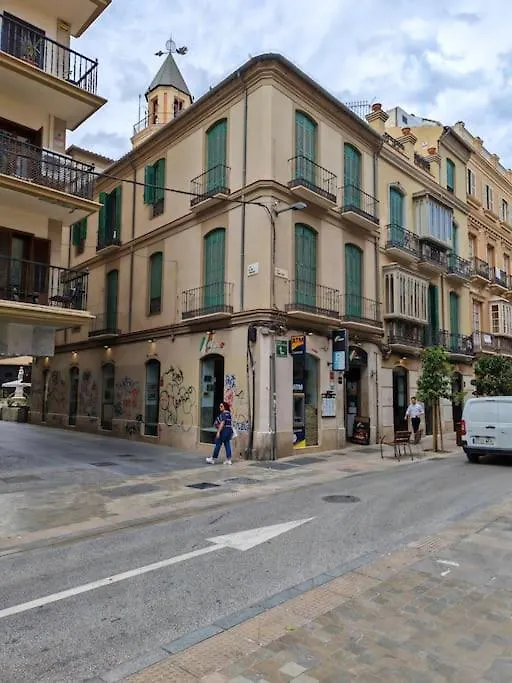 Lovely Apartment In The Historical Center Malaga