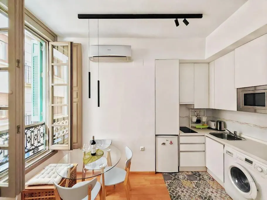 Lovely Apartment In The Historical Center 马拉加